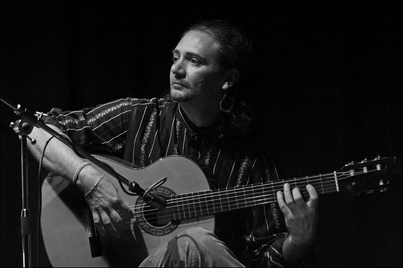 Matjaž Stošić by Boris B. Voglar