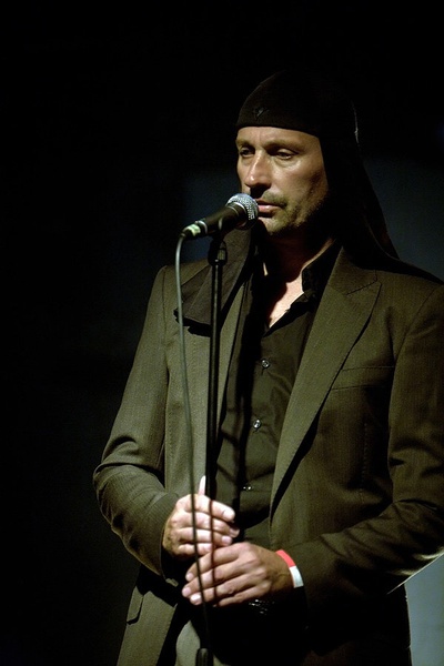 Laibach by Boris B. Voglar