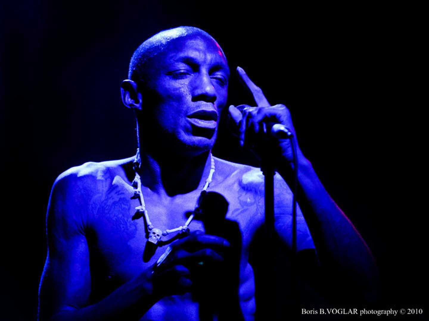 Tricky by Boris B. Voglar