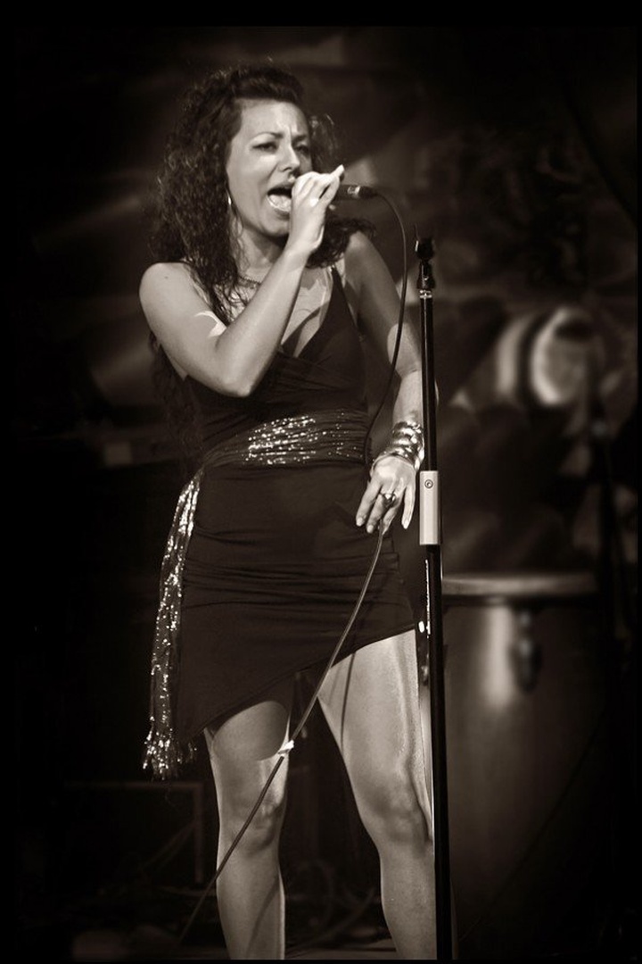 Karmen by Boris B. Voglar