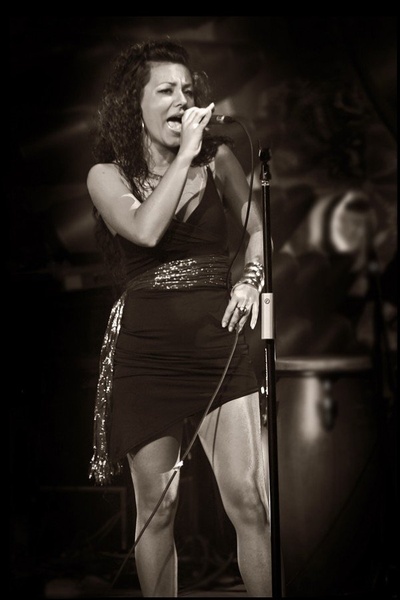Karmen by Boris B. Voglar