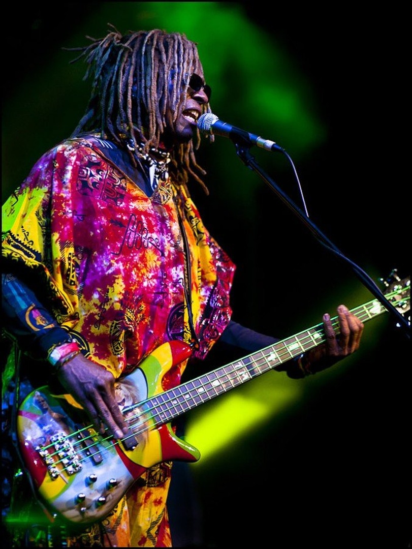 Shocka Zooloo by Boris B. Voglar
