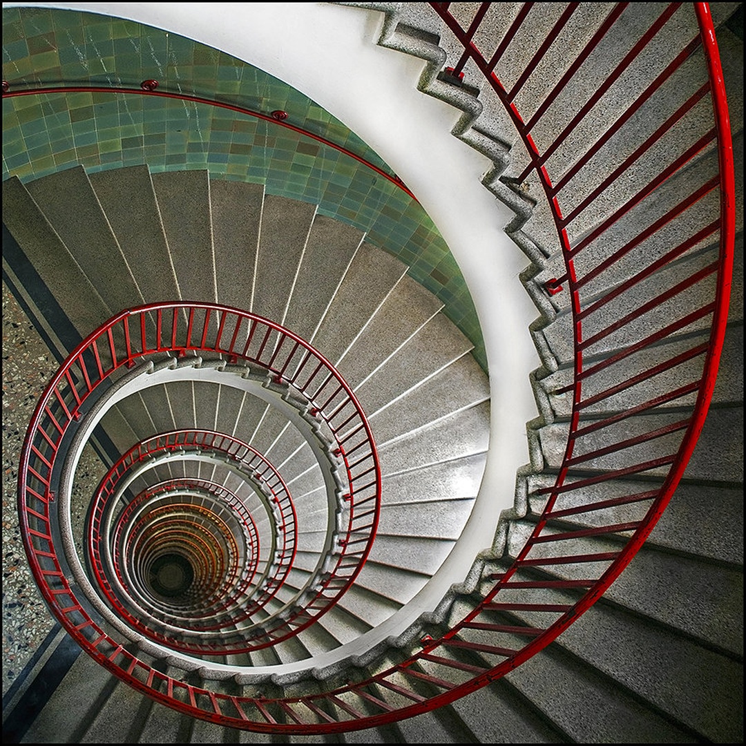 Spirala by Boris B. Voglar