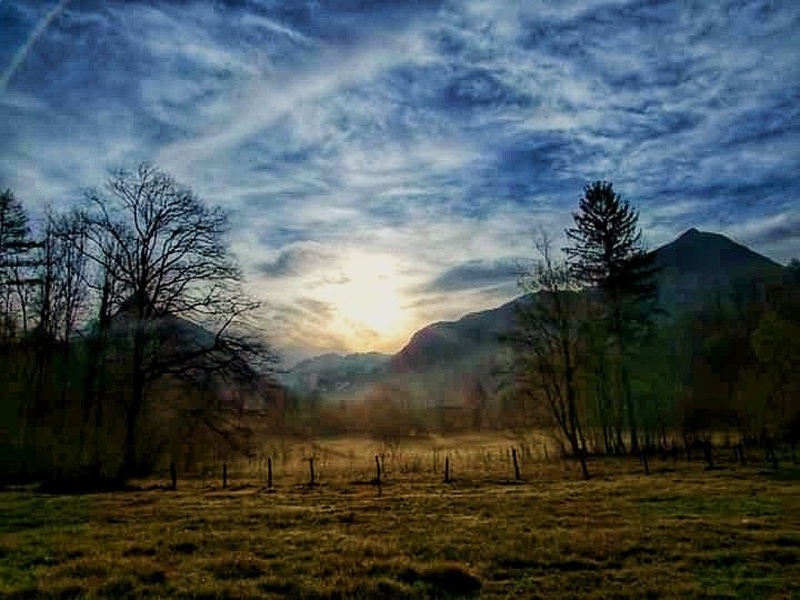 Skriti kotiček-in Bovec by Vanja Bradaškja