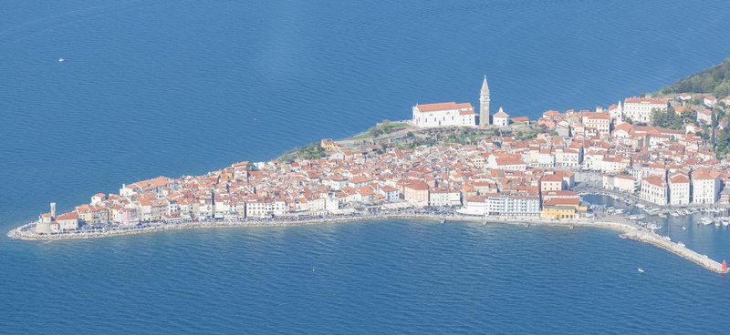 Piran by Klemen Grm