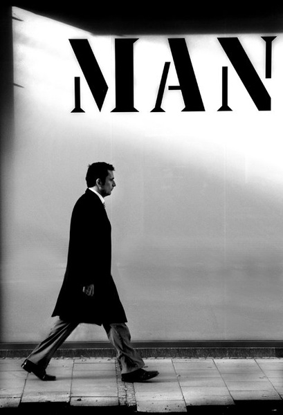 Man by Lars