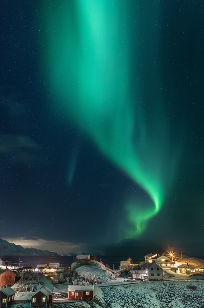 Aurora by Tadej Žlahtič