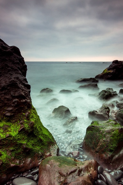 Into the ocean by Tadej Žlahtič