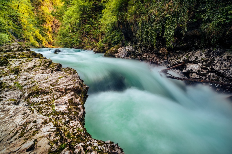 Vodna pravljica by Tadej Žlahtič