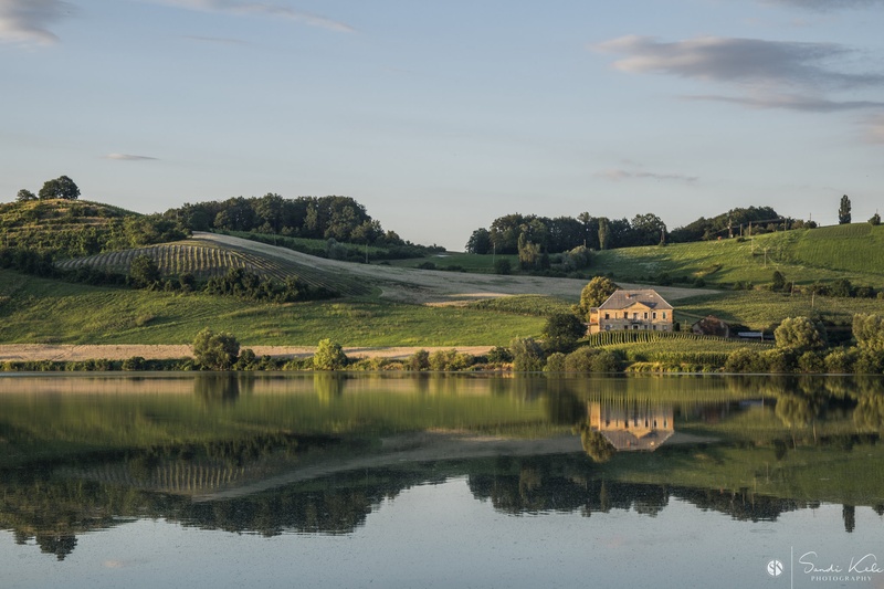 Perniško jezero by Sandi Kelc