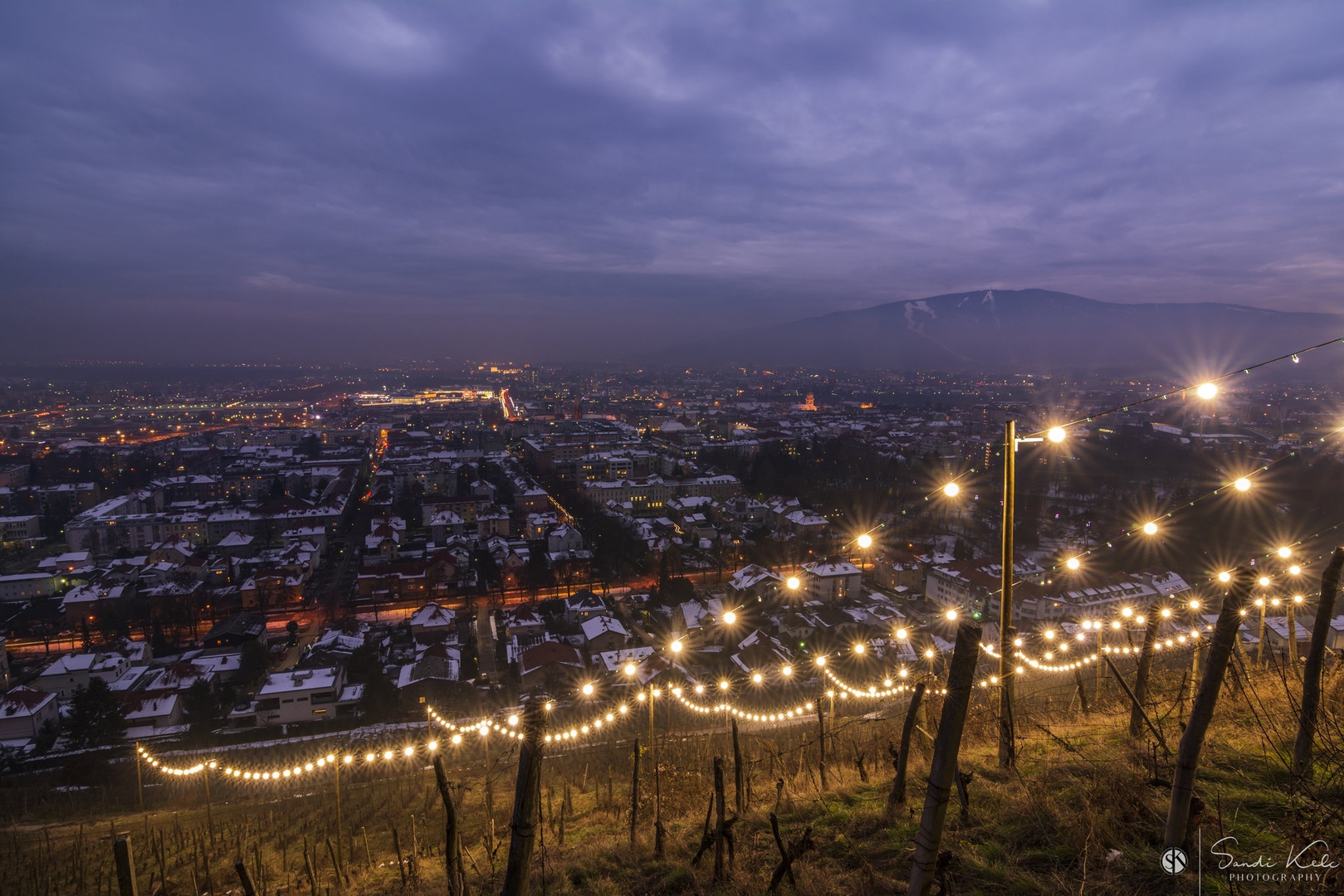 Maribor by Sandi Kelc