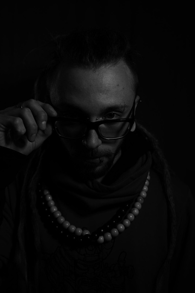 Portret by Jan Bernik