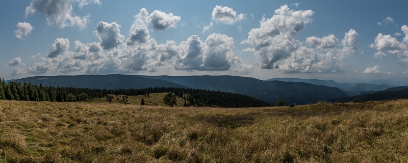 Panorama by Janez Leskovar