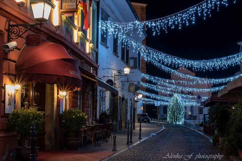 Praznični Ptuj by AlenkaF