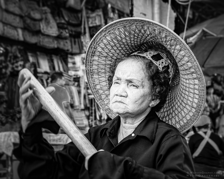 Na Tajskem ni počitka by Nejc Draganjec