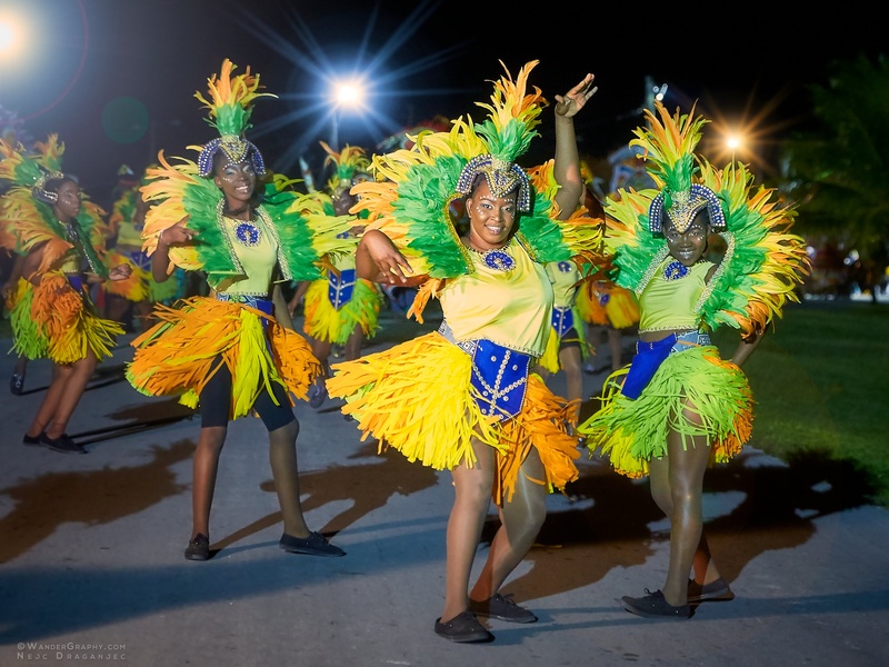 Junkanoo by Nejc Draganjec
