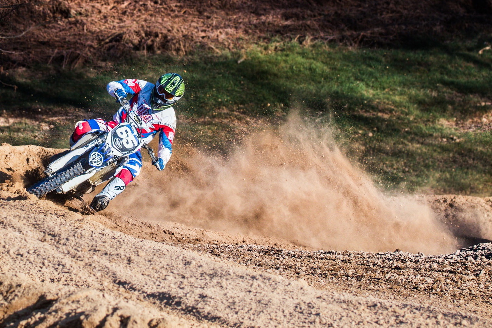 No time to slow down by Dejan Mržljak