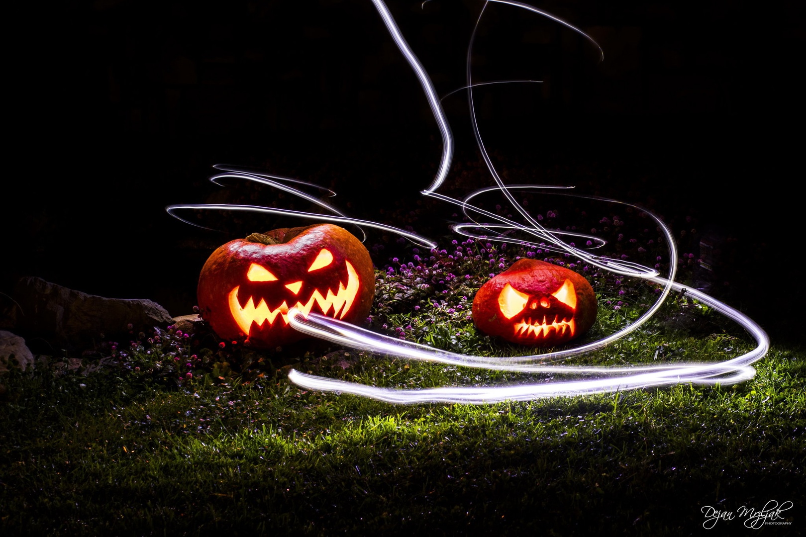 Happy halloween by Dejan Mržljak
