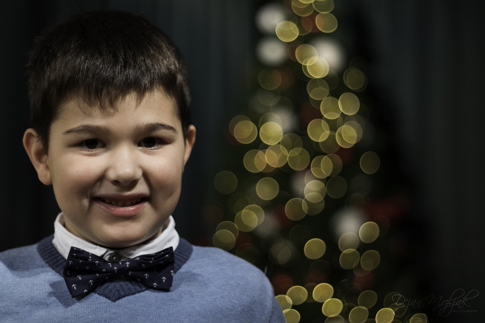 Decemberski portret by Dejan Mržljak