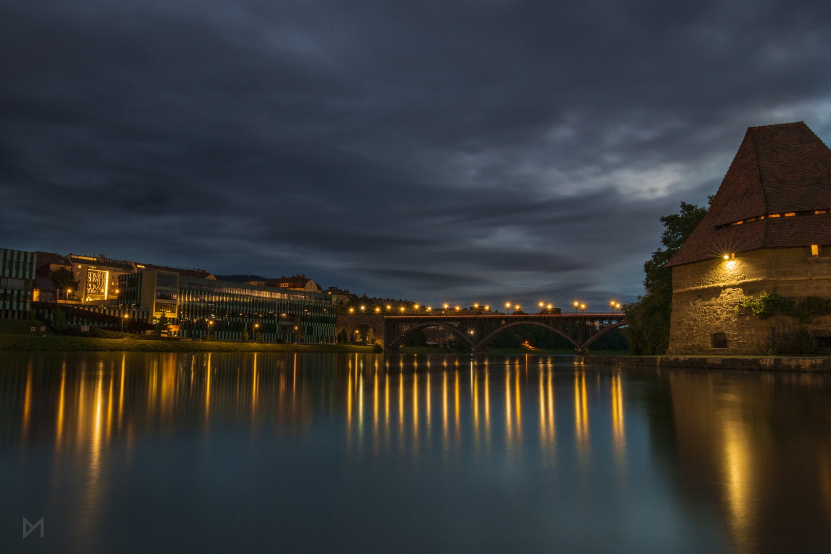 Maribor by Dejan Mržljak