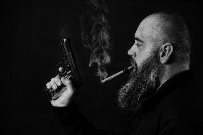 Hitman by Dejan Mržljak