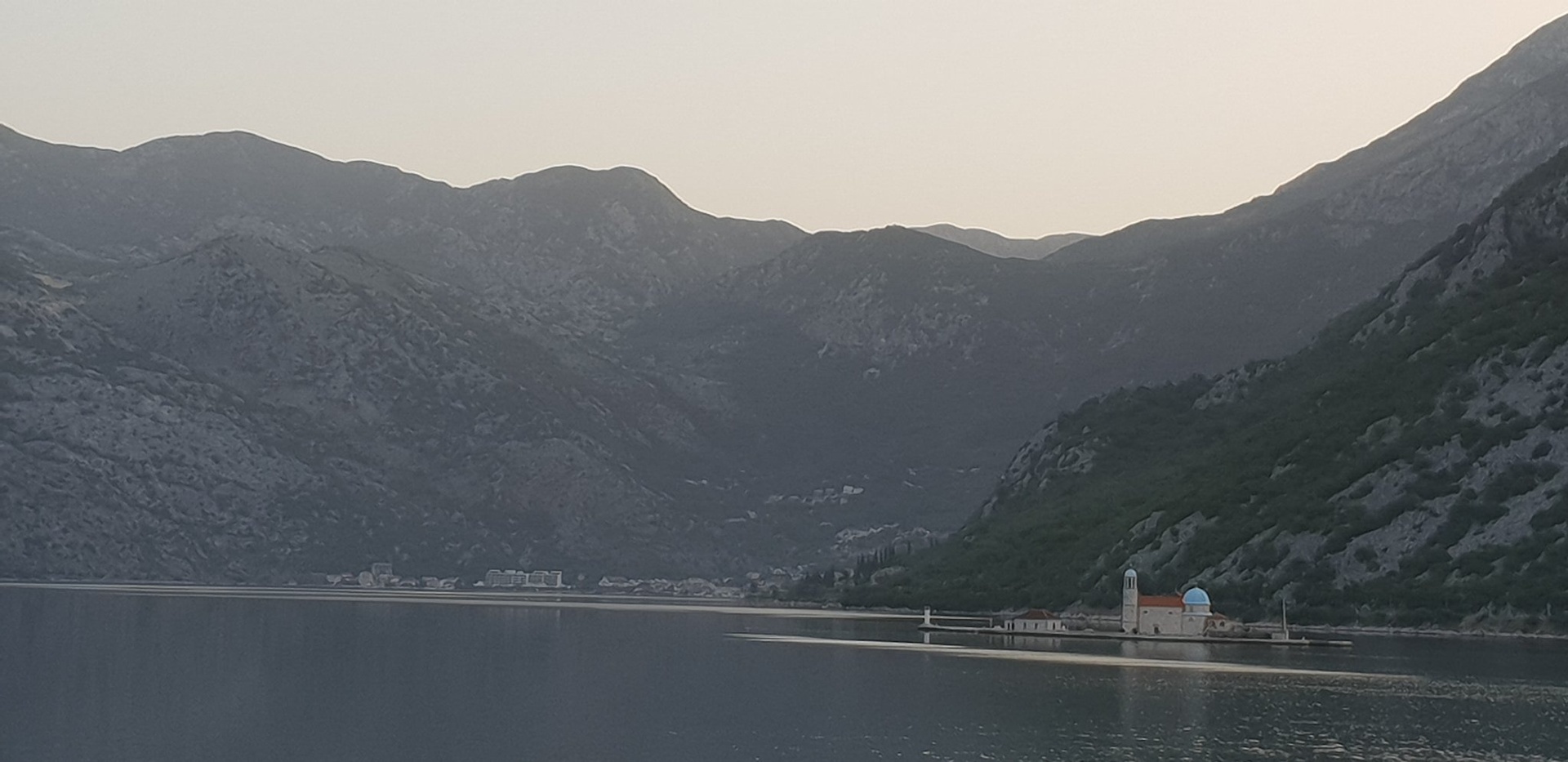 Gospa od Škrpjela by gorazd č