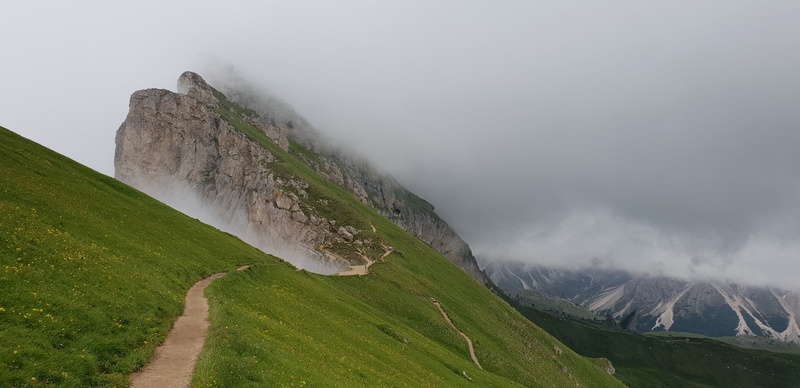 Seceda by gorazd č