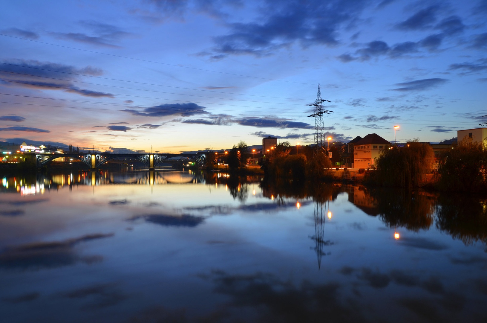 Maribor by Darja Cesar