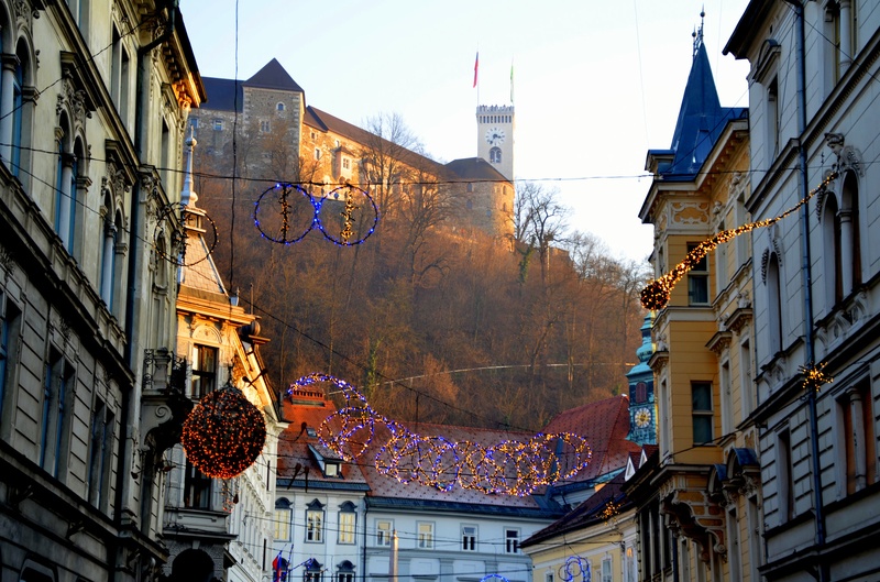 Ljubljana by Darja Cesar