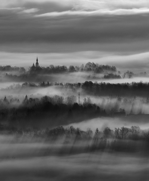 Čarobno jutro by Darja Cesar