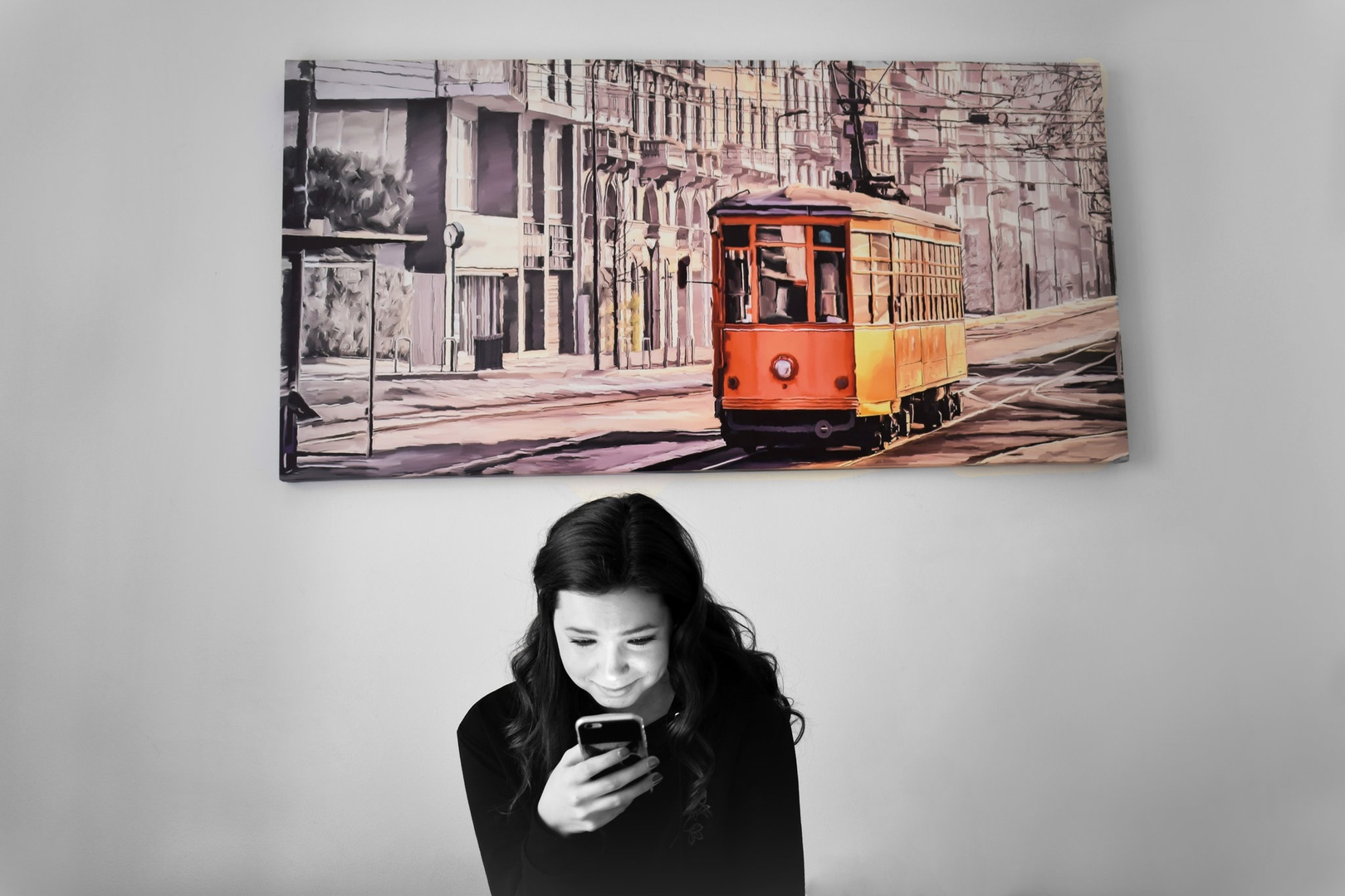 Telefon by Jana Kruh