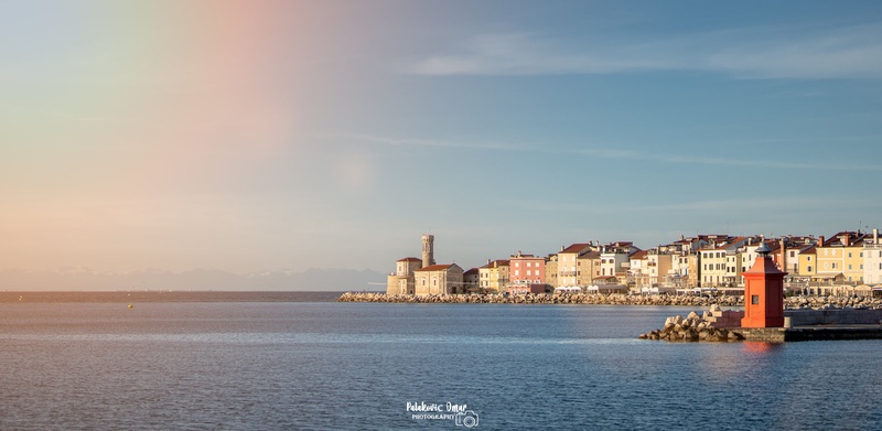 Piran by Omar Palakovič