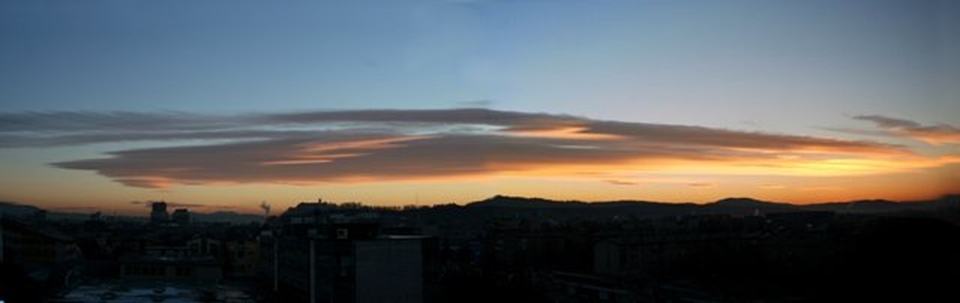 Jutranja Ljubljana by Anže Česen