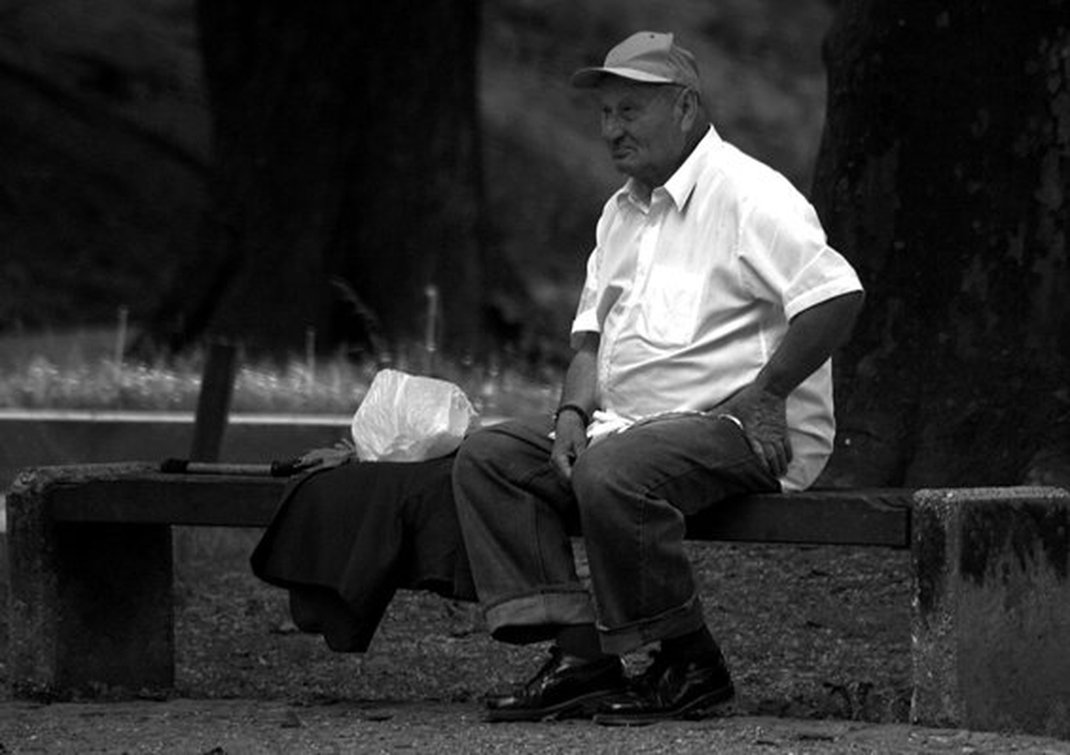 Zamišljen... by Anže Česen