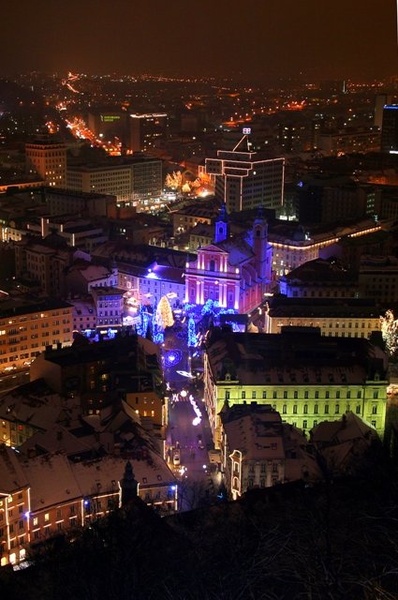 Prestolnica by Anže Česen