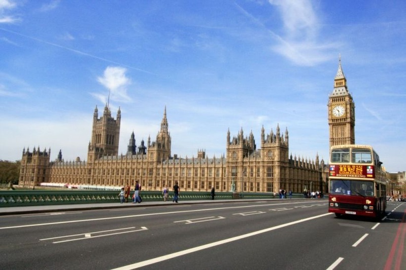 London by Anže Česen