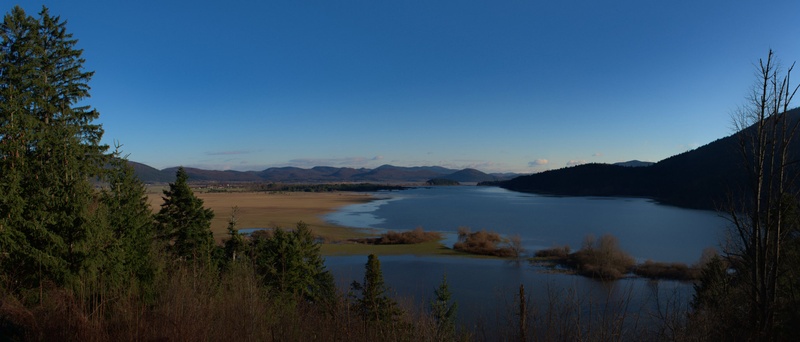 Cerkniško jezero by Rashid MC Aaron