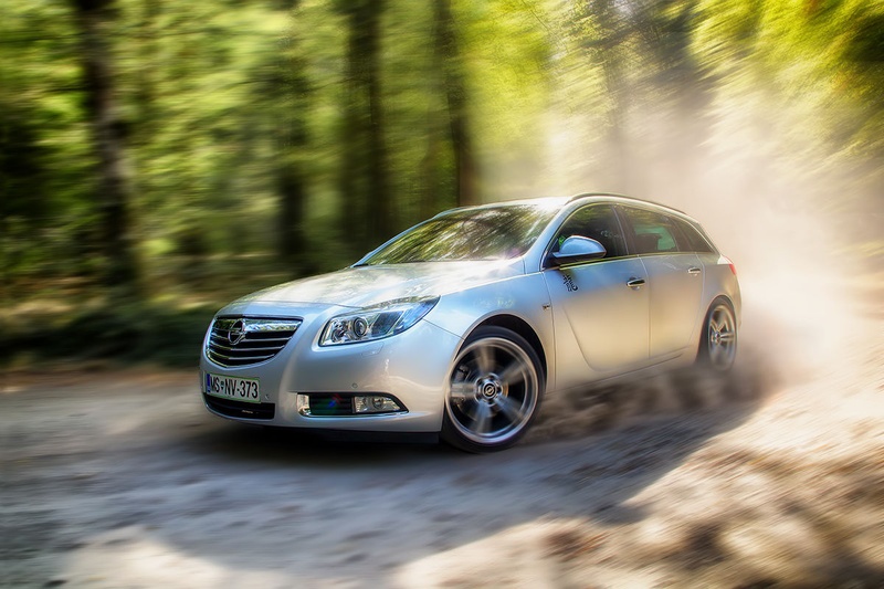 Opel Insignia by Emil B