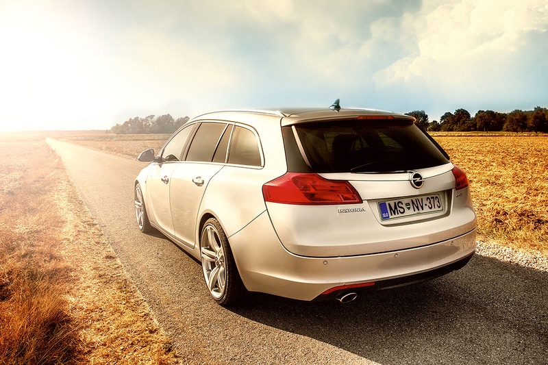 Opel Insignia III by Emil B