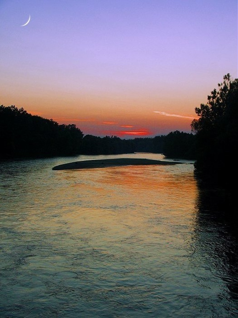 The River by Emil B