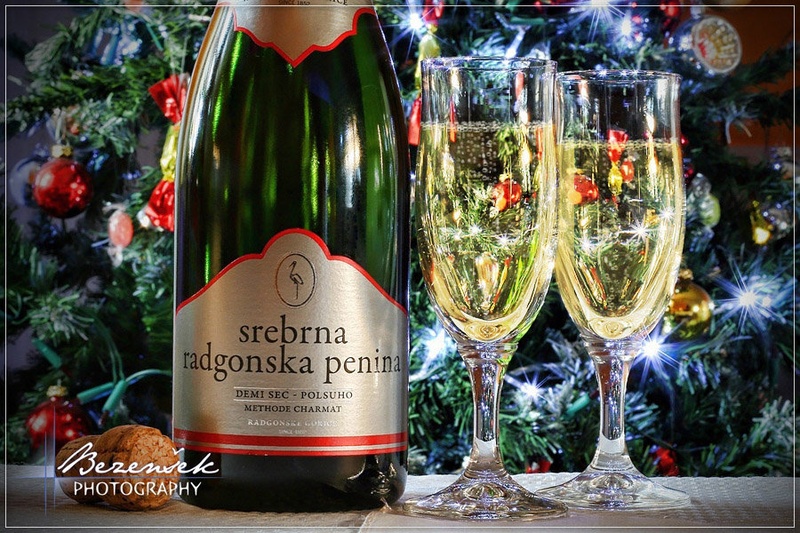Srebrna penina by Emil B