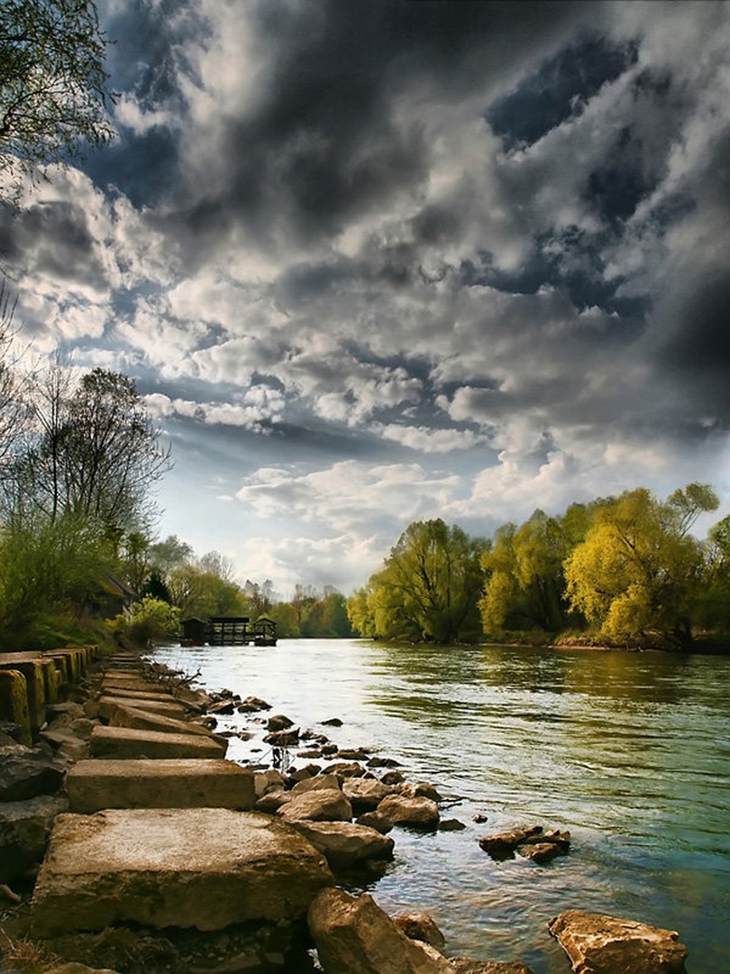 Mura III by Emil B