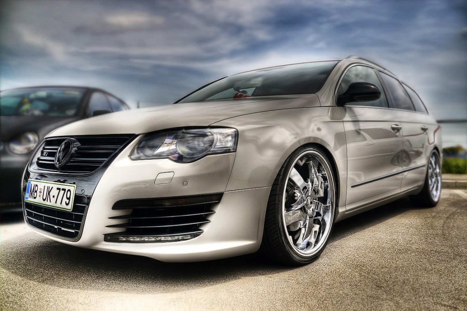 German by Emil B