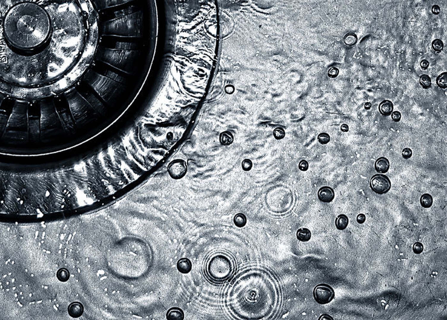 The Bubbles by