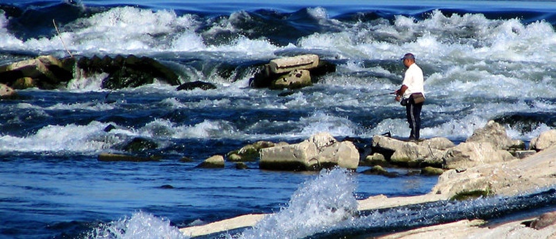 The Fisherman by eXtreme