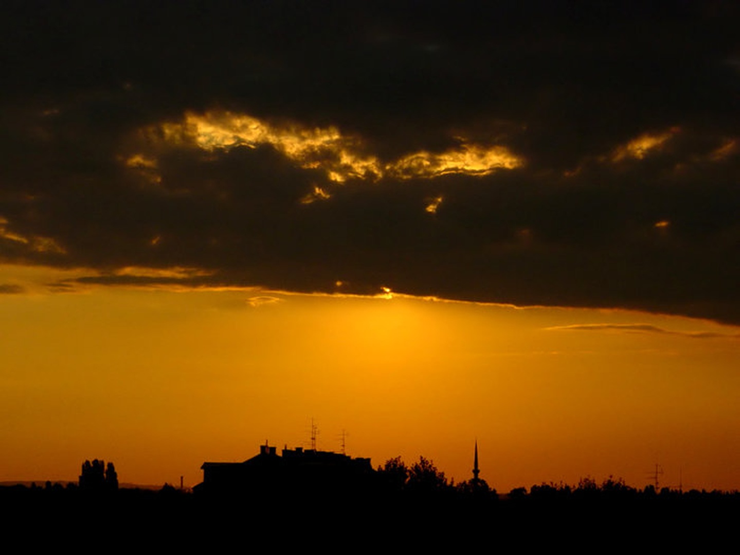 The Golden Dawn by