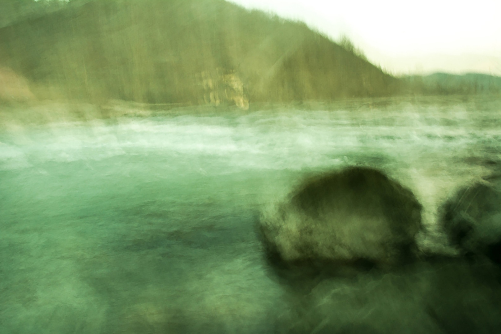 Poison river by Jure Kralj