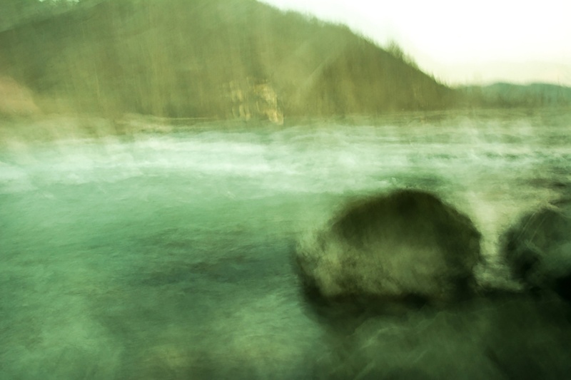 Poison river by Jure Kralj