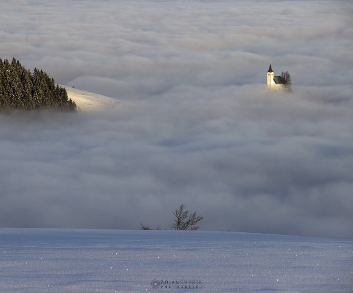 Zadnja luč by Bojan Rupnik