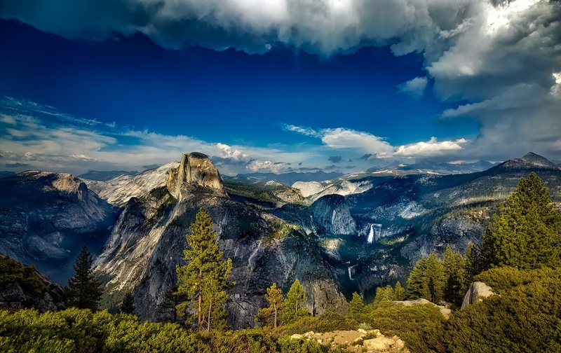 Yosemite by maka magnolia
